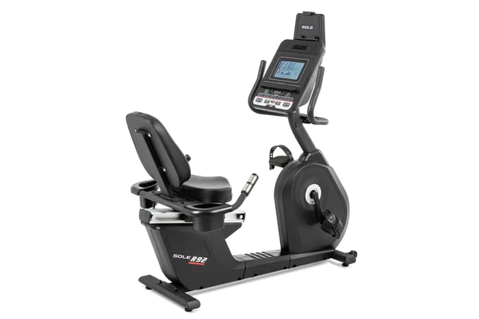 Garland Club Series Recumbent Bike R1